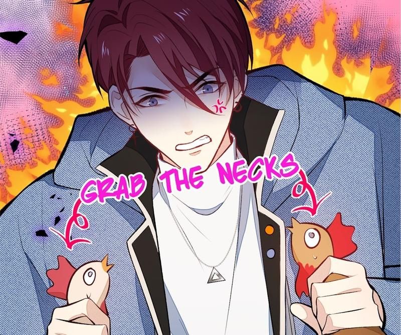 Read Hottest Topics chapter 60 image 17 on Lezhin