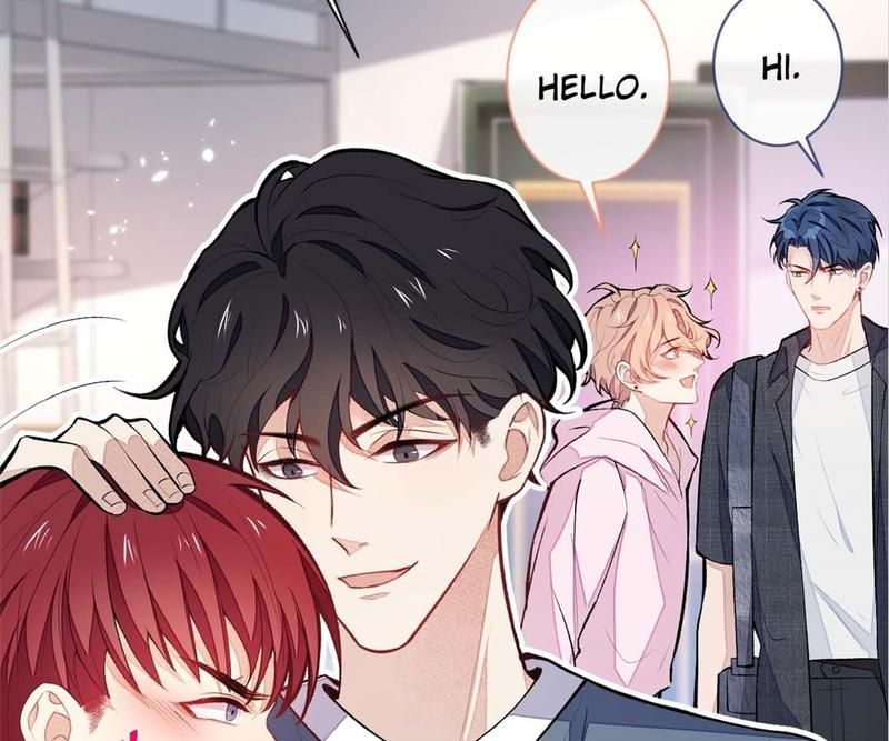 Read Hottest Topics chapter 62 image 7 on Lezhin