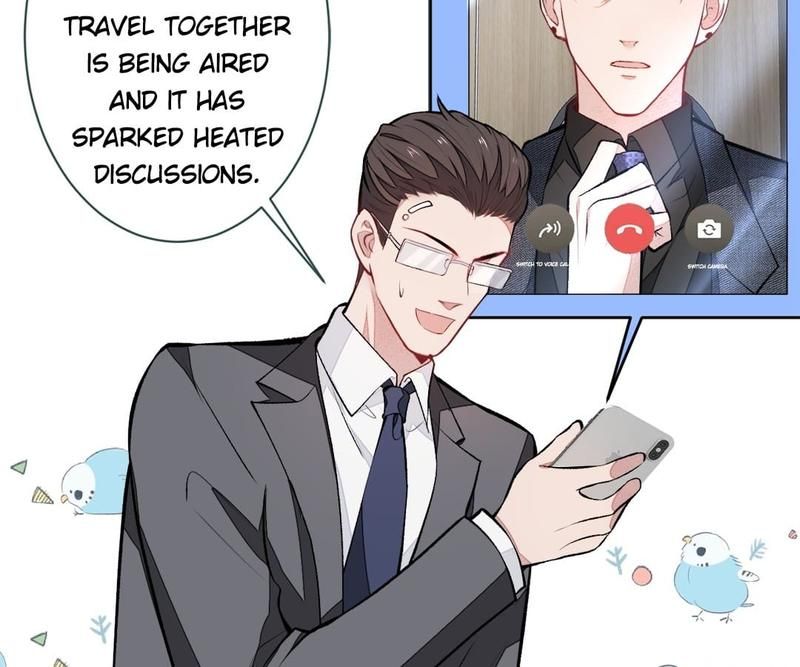 Read Hottest Topics chapter 67 image 80 on Lezhin