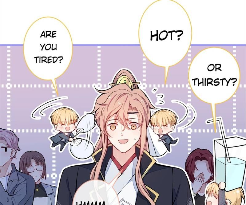 Read Hottest Topics chapter 75 image 16 on Lezhin