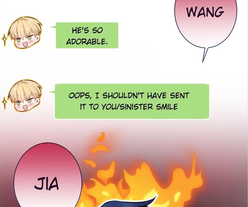 Read Hottest Topics chapter 75 image 5 on Lezhin
