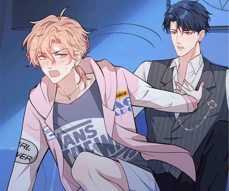 Read Hottest Topics chapter 79 image 30 on Lezhin