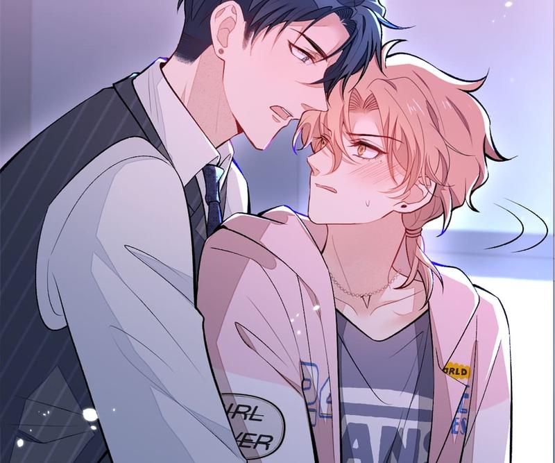 Read Hottest Topics chapter 79 image 36 on Lezhin