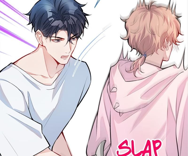 Read Hottest Topics chapter 8 image 17 on Lezhin