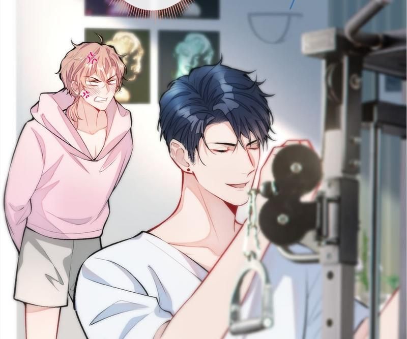 Read Hottest Topics chapter 8 image 22 on Lezhin