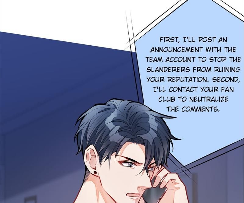 Read Hottest Topics chapter 8 image 82 on Lezhin
