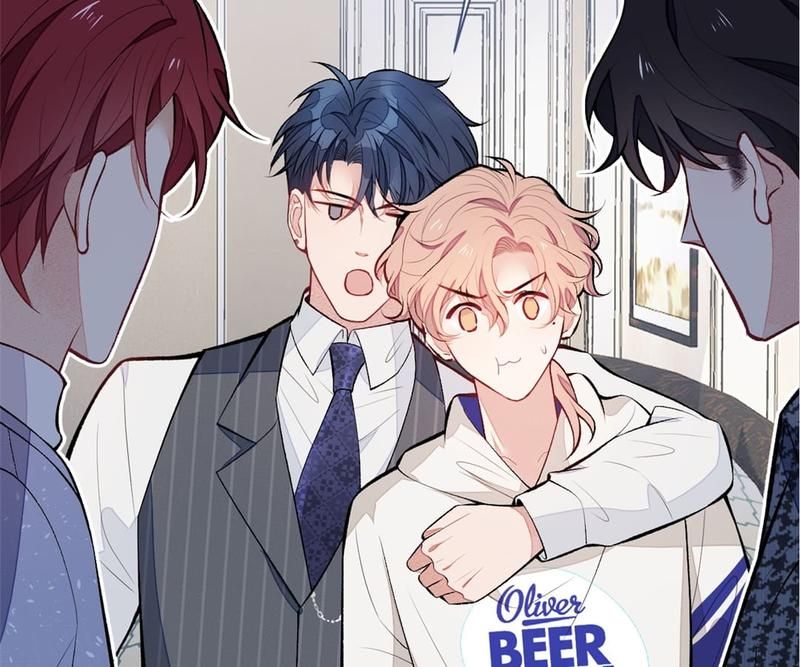 Read Hottest Topics chapter 87 image 31 on Lezhin