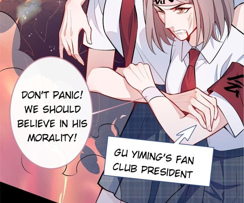 Read Hottest Topics chapter 9 image 3 on Lezhin