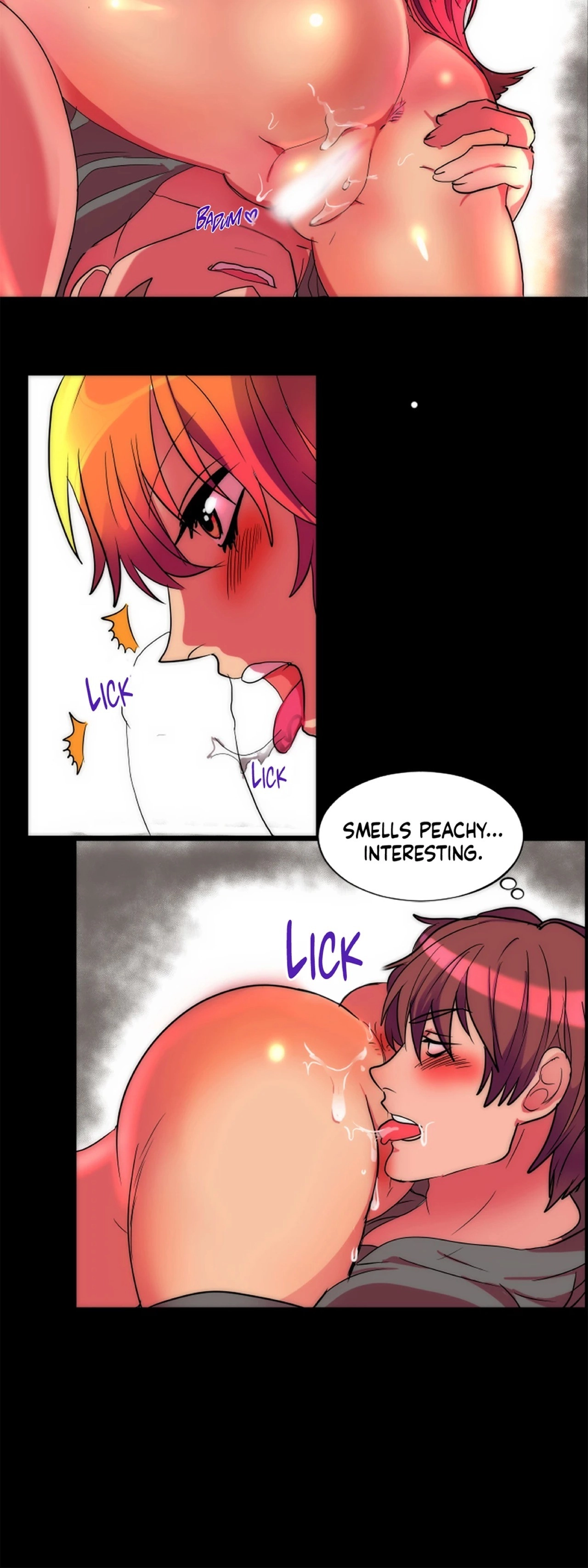 Read Hottie in the Ring chapter 11 image 16 on Lezhin