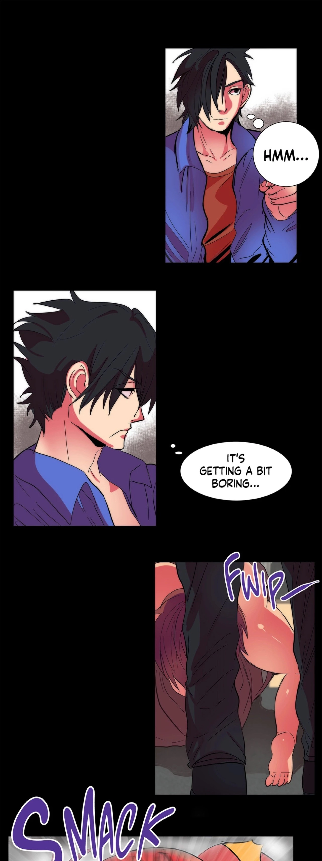 Read Hottie in the Ring chapter 11 image 17 on Lezhin