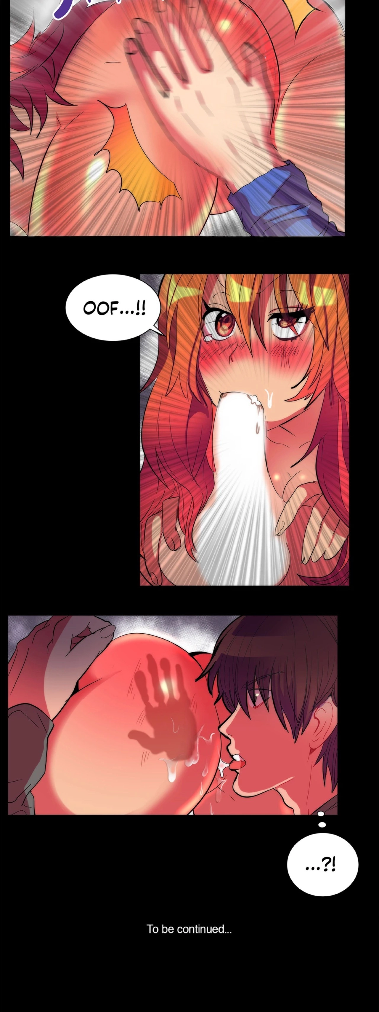 Read Hottie in the Ring chapter 11 image 18 on Lezhin
