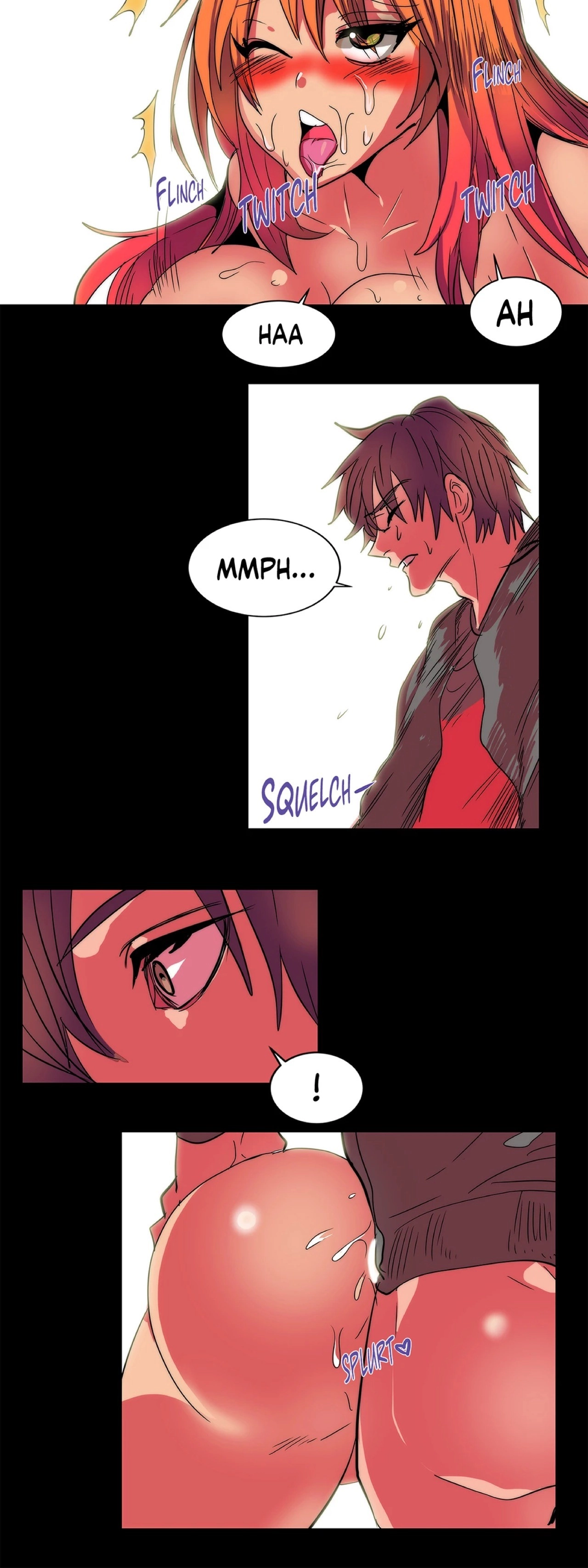 Read Hottie in the Ring chapter 12 image 10 on Lezhin