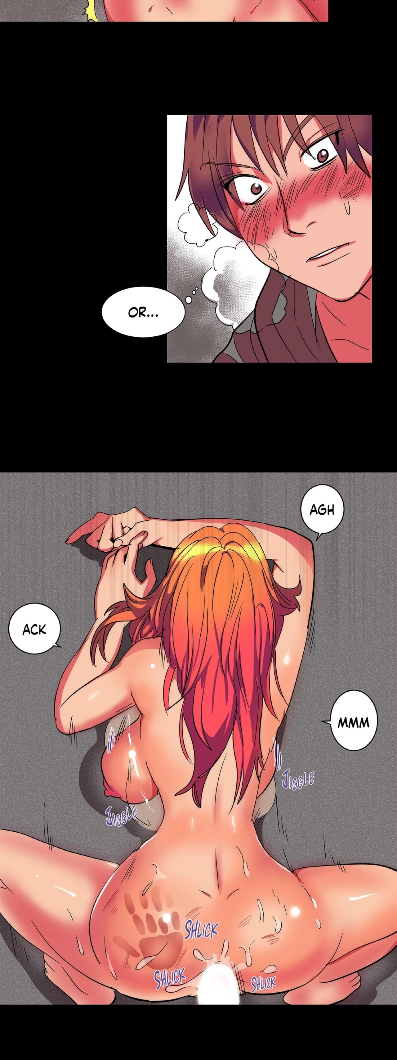 Read Hottie in the Ring chapter 12 image 12 on Lezhin