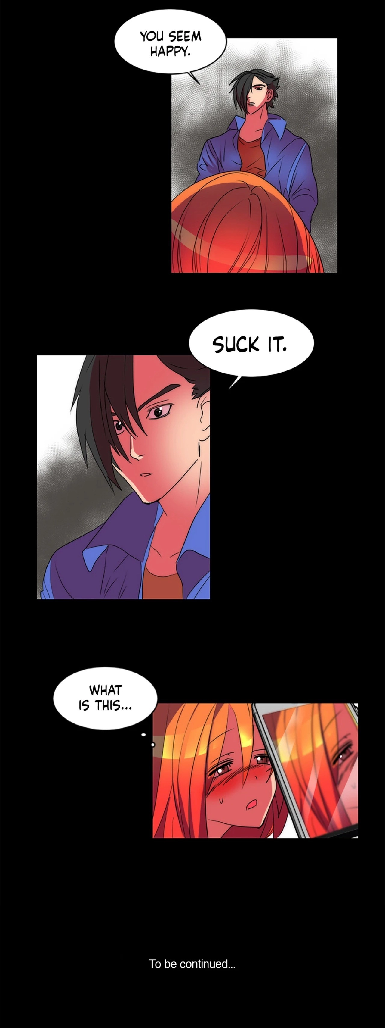 Read Hottie in the Ring chapter 12 image 16 on Lezhin