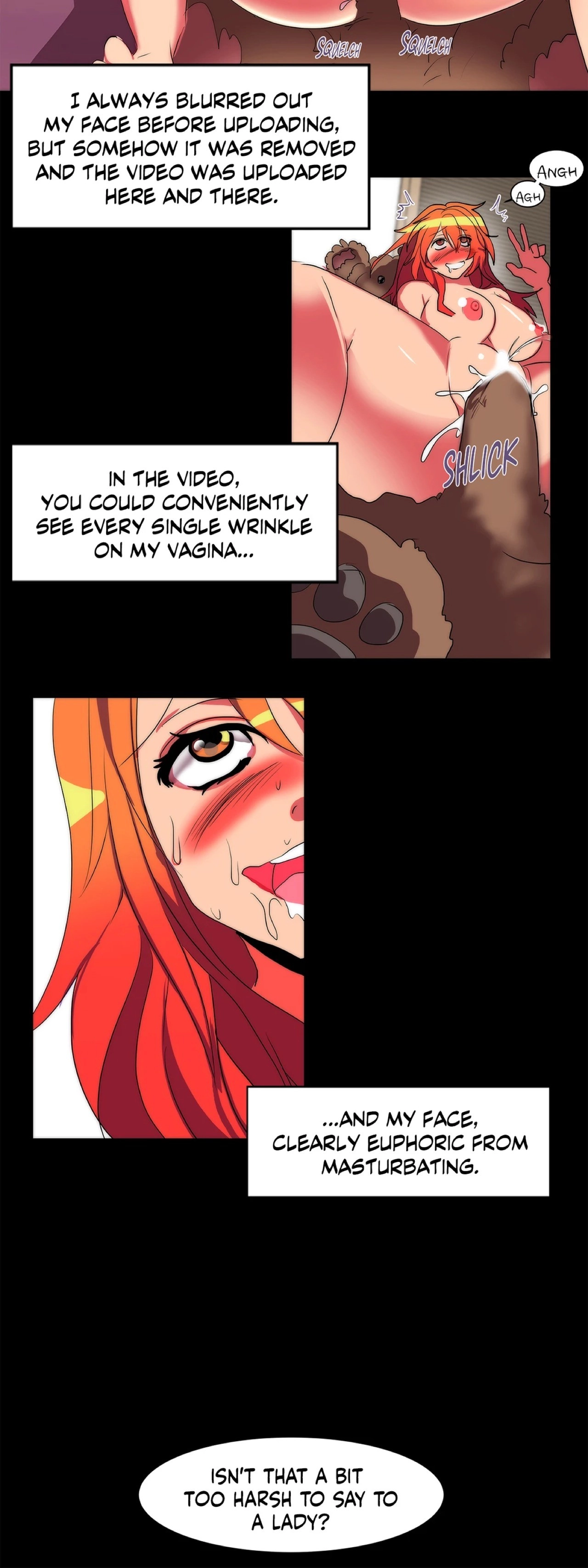 Read Hottie in the Ring chapter 13 image 10 on Lezhin