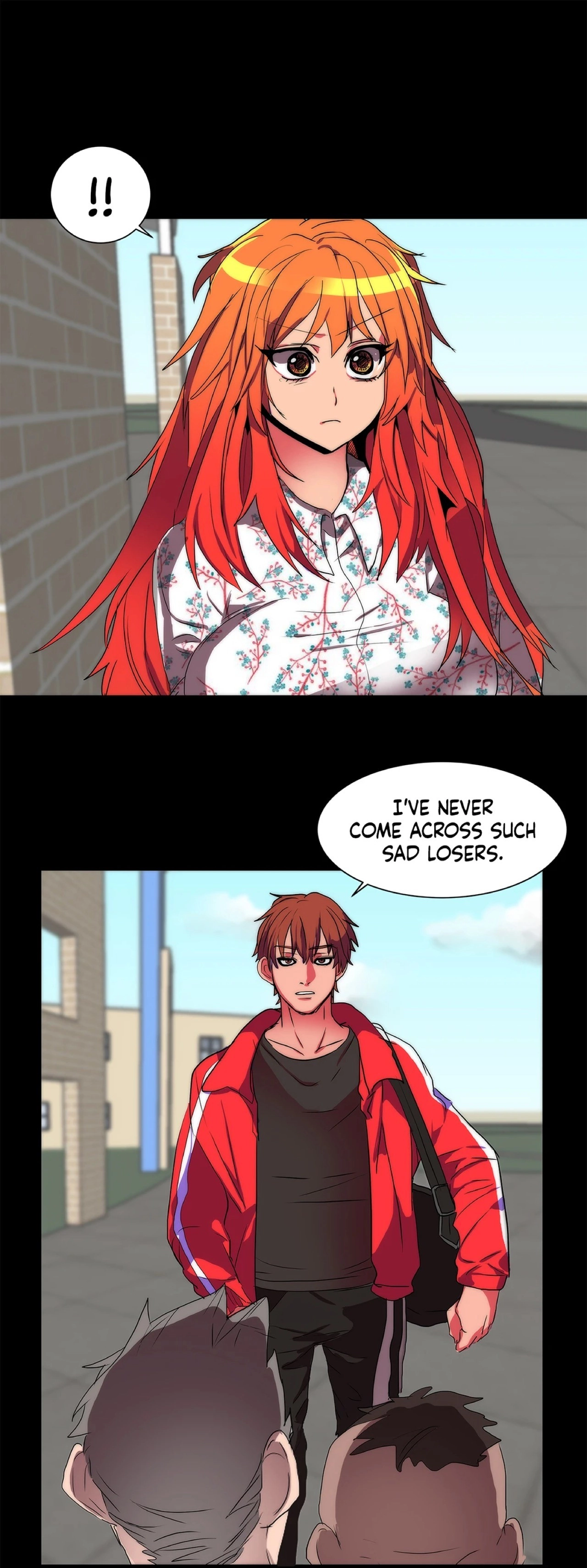Read Hottie in the Ring chapter 13 image 11 on Lezhin