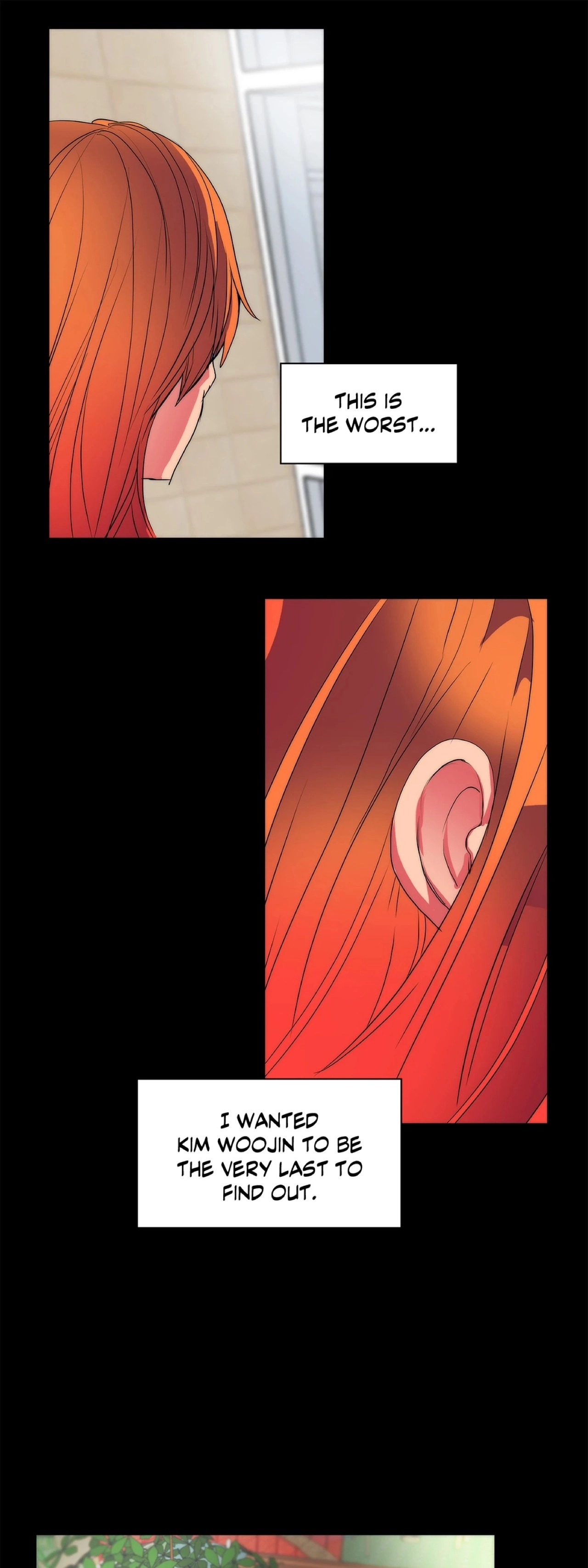 Read Hottie in the Ring chapter 13 image 15 on Lezhin