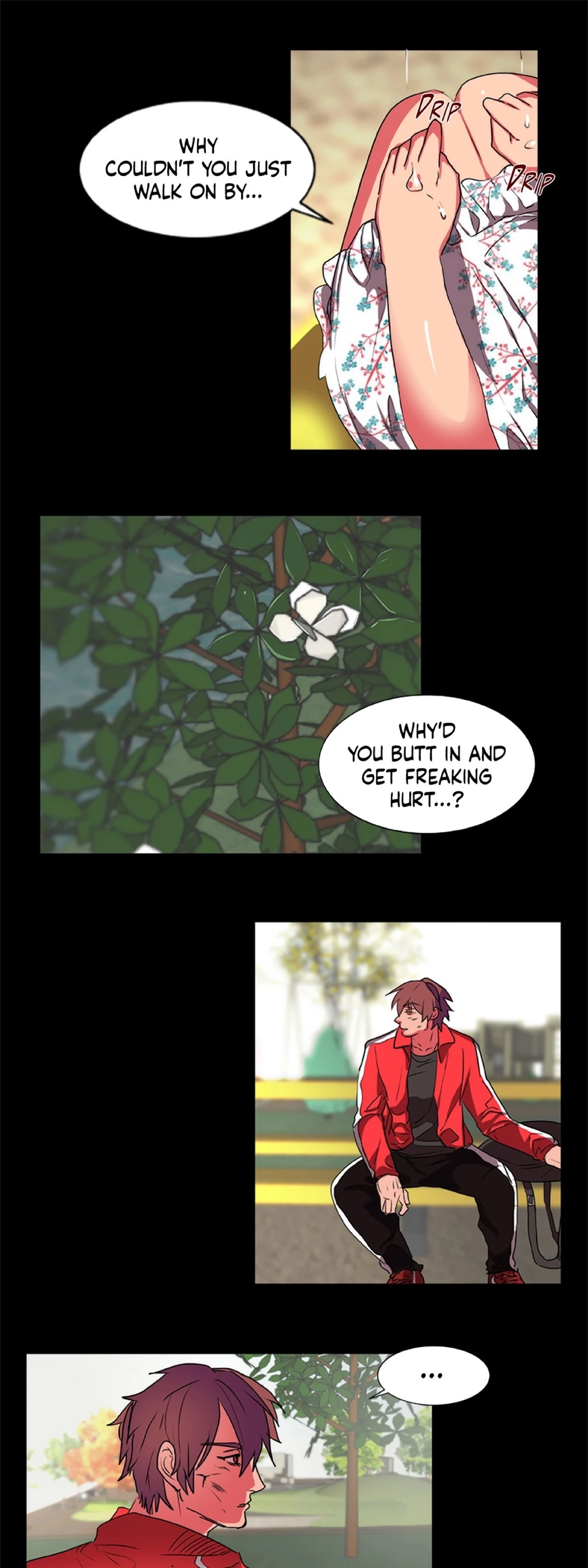 Read Hottie in the Ring chapter 13 image 19 on Lezhin
