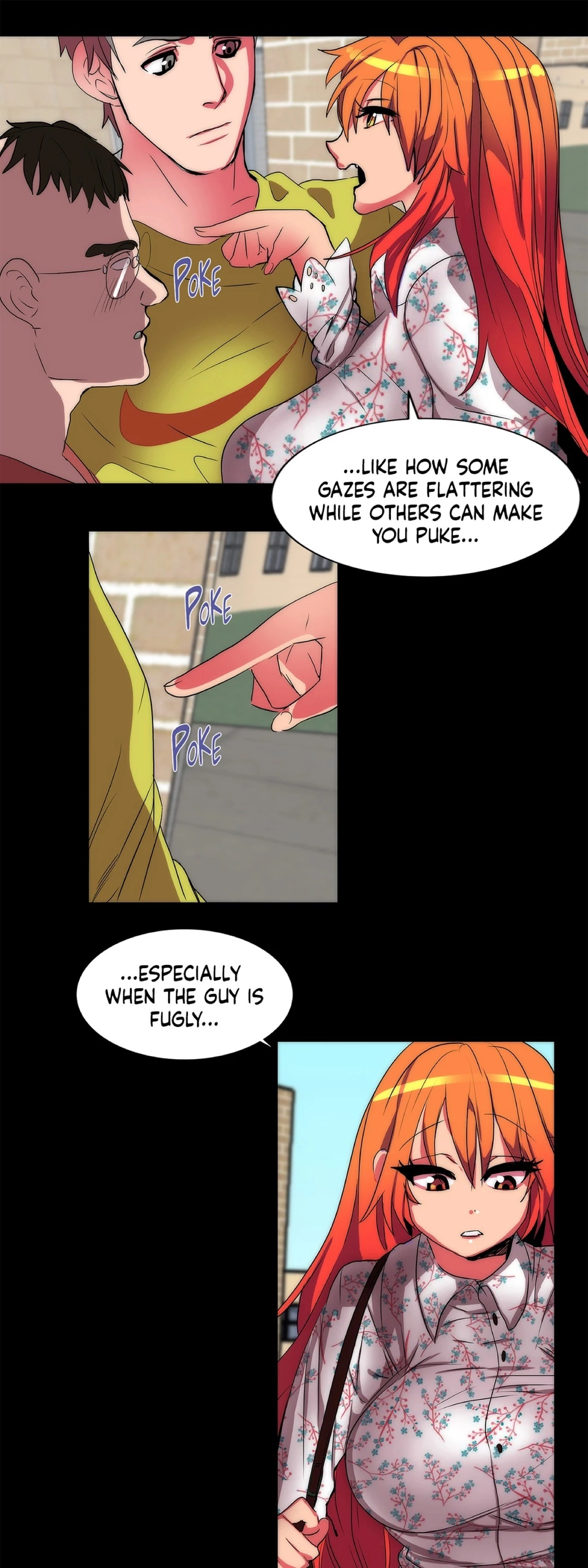 Read Hottie in the Ring chapter 13 image 5 on Lezhin