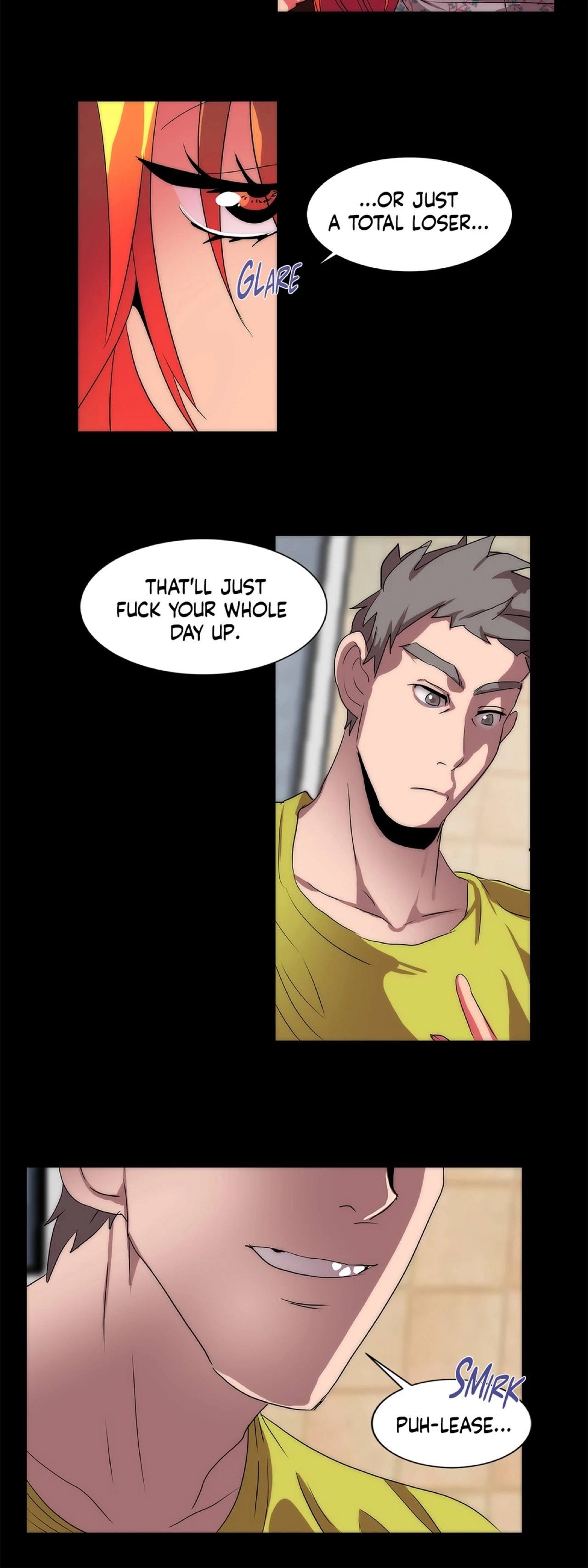 Read Hottie in the Ring chapter 13 image 6 on Lezhin