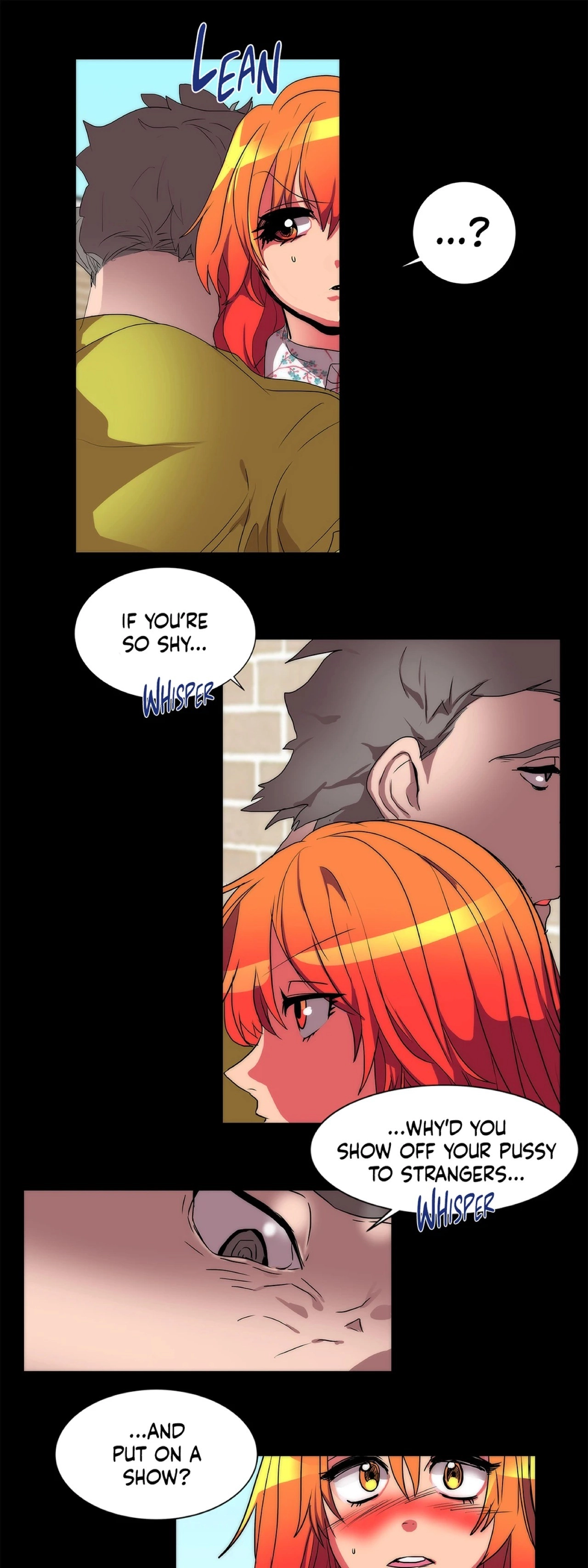Read Hottie in the Ring chapter 13 image 7 on Lezhin