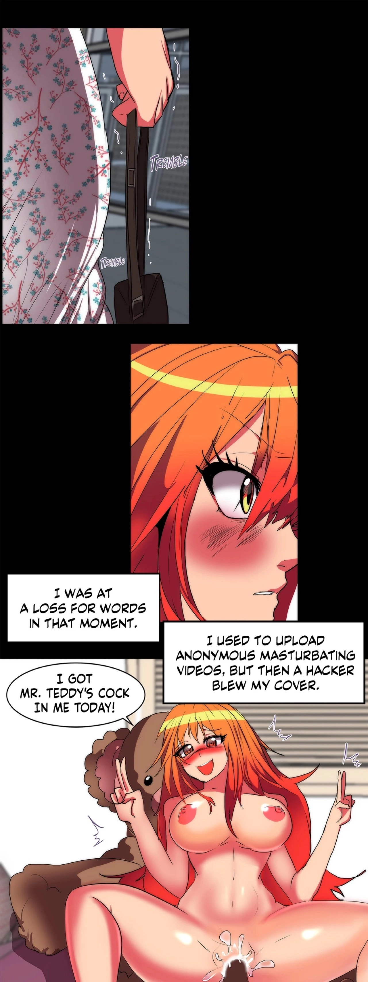 Read Hottie in the Ring chapter 13 image 9 on Lezhin