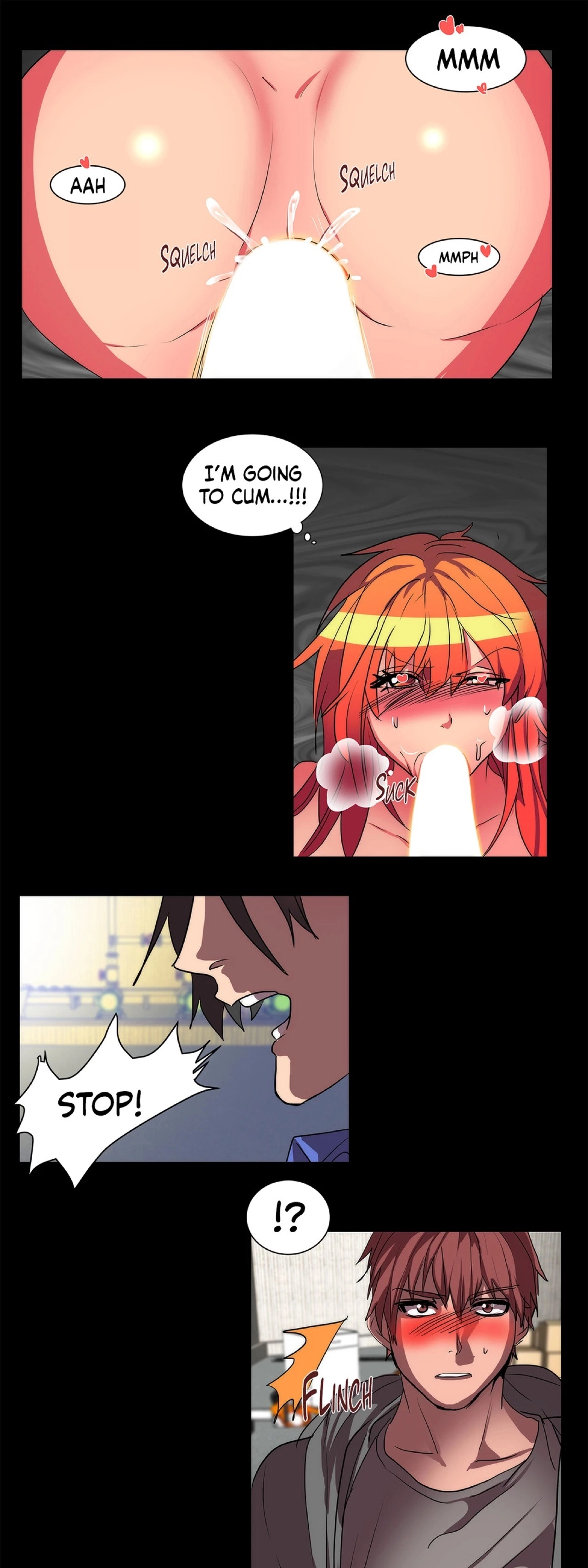 Read Hottie in the Ring chapter 14 image 13 on Lezhin