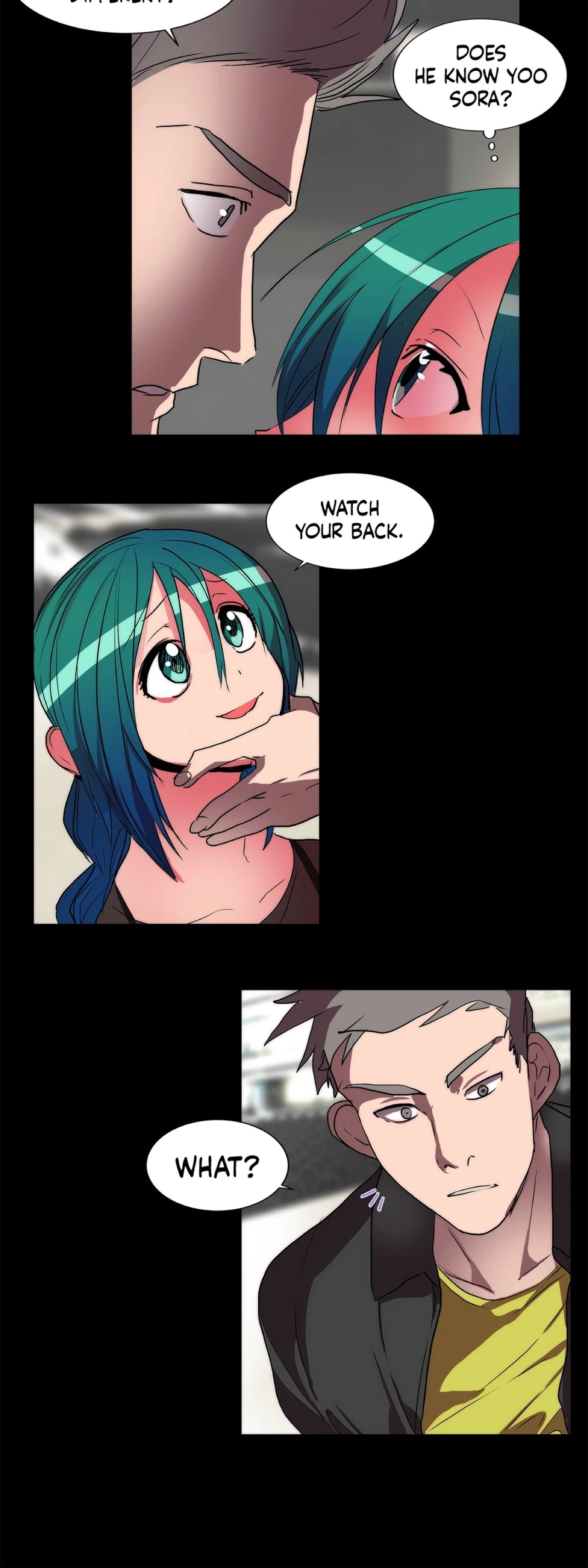 Read Hottie in the Ring chapter 15 image 16 on Lezhin