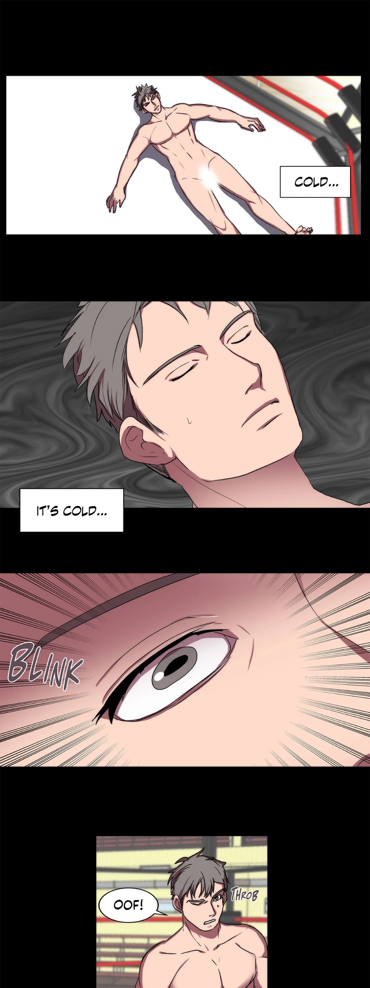 Read Hottie in the Ring chapter 16 image 1 on Lezhin
