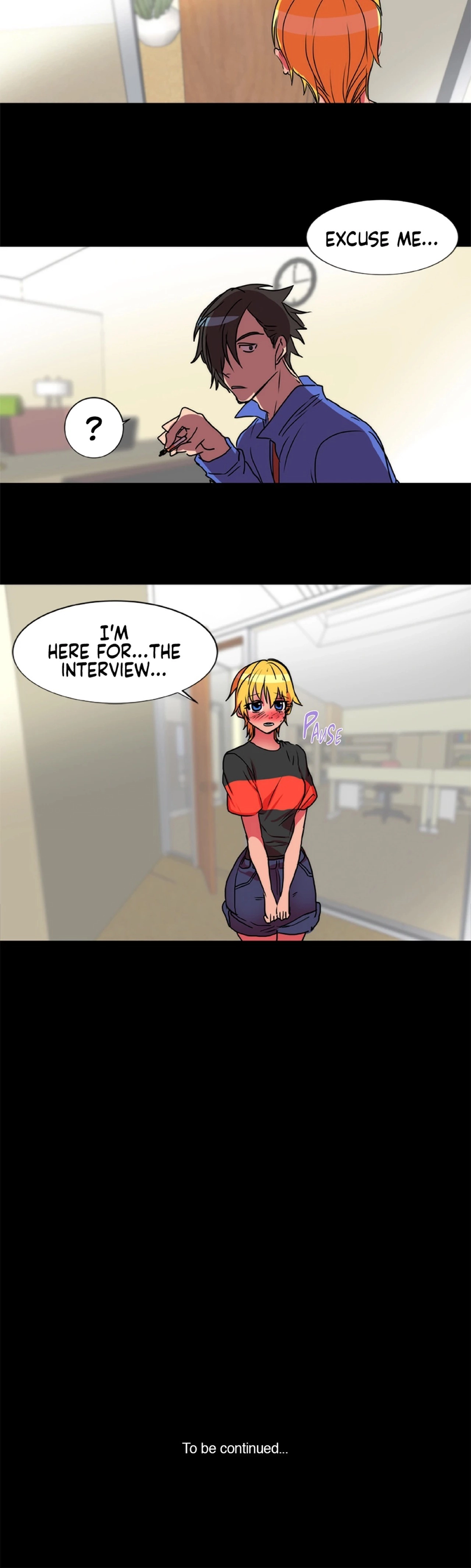 Read Hottie in the Ring chapter 16 image 16 on Lezhin
