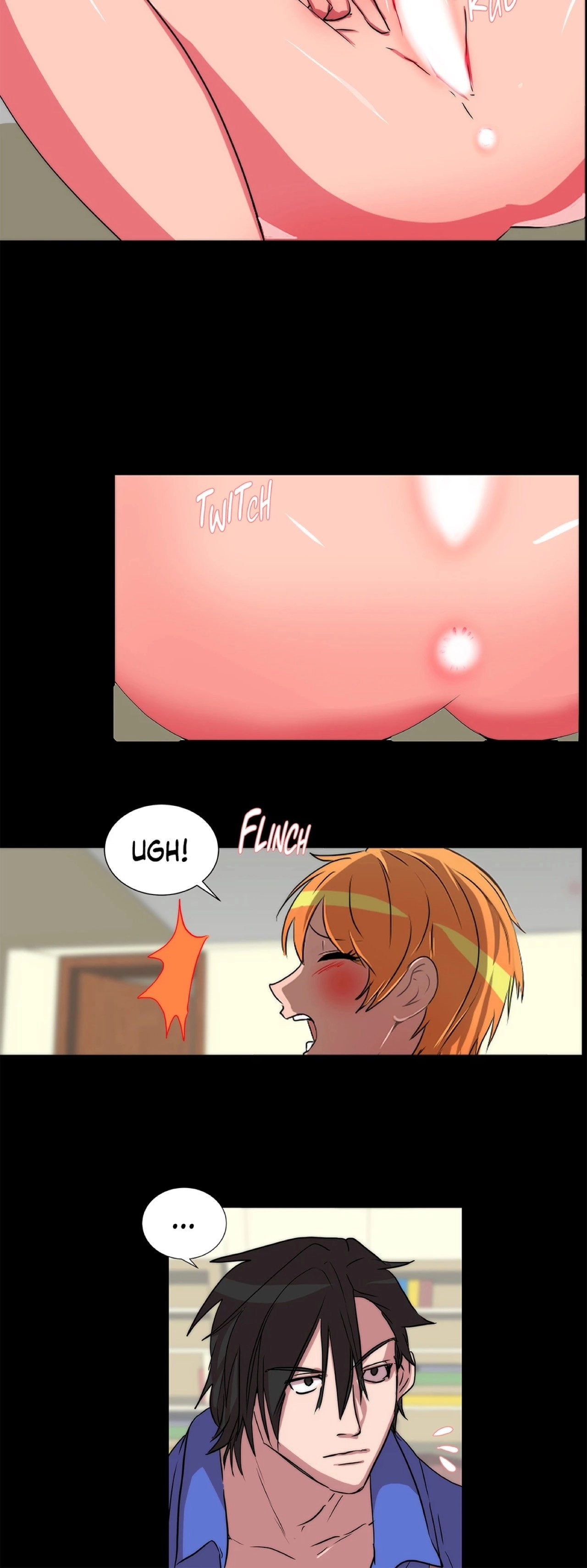 Read Hottie in the Ring chapter 18 image 14 on Lezhin