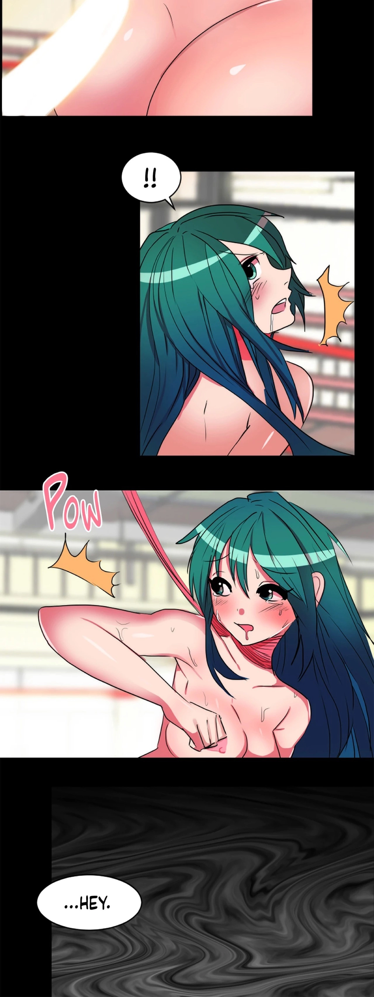 Read Hottie in the Ring chapter 19 image 6 on Lezhin