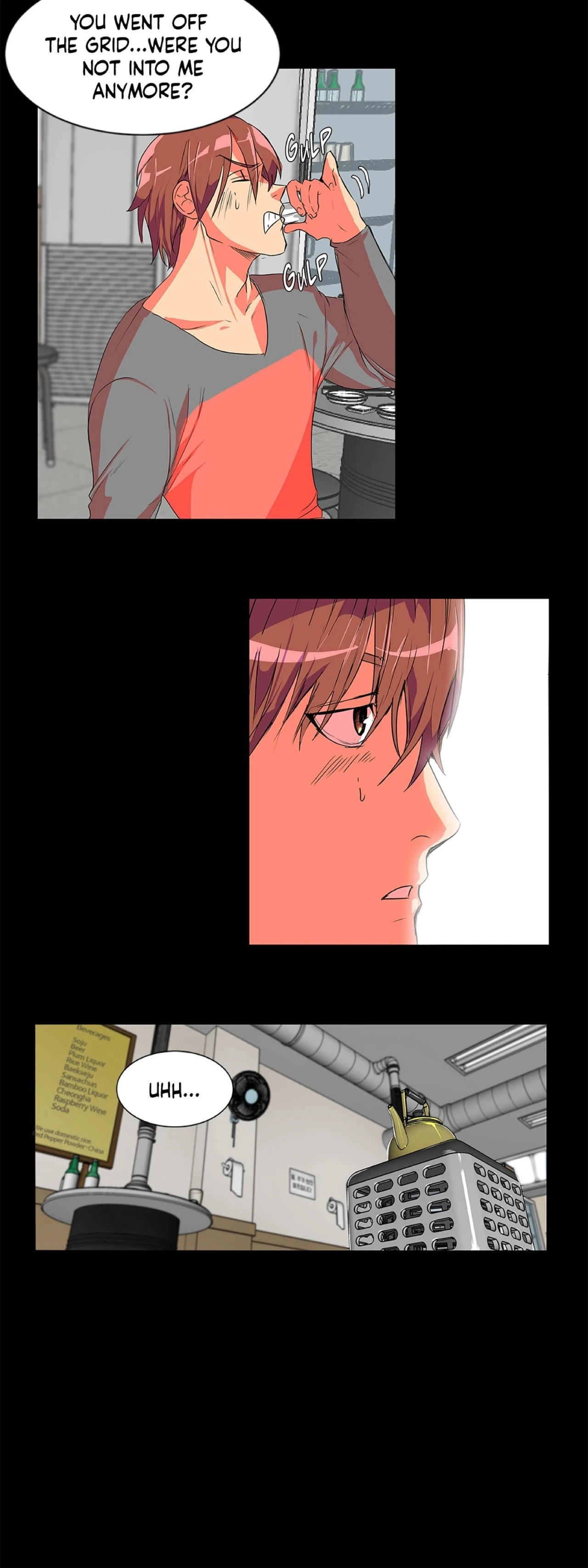 Read Hottie in the Ring chapter 2 image 10 on Lezhin