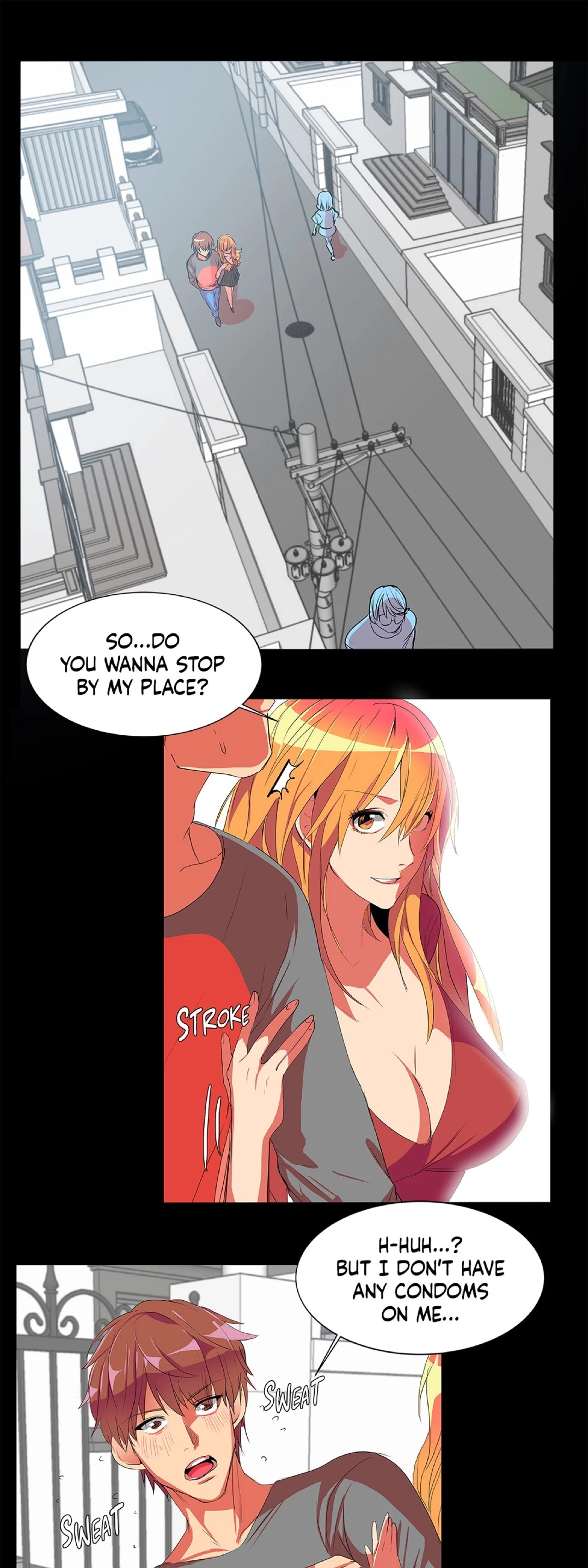 Read Hottie in the Ring chapter 2 image 13 on Lezhin