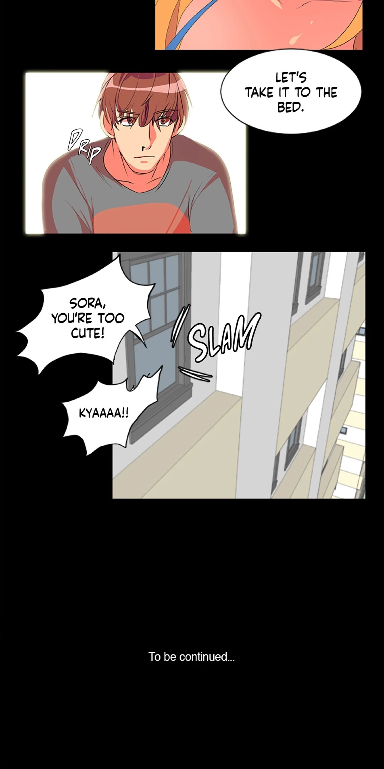 Read Hottie in the Ring chapter 2 image 22 on Lezhin