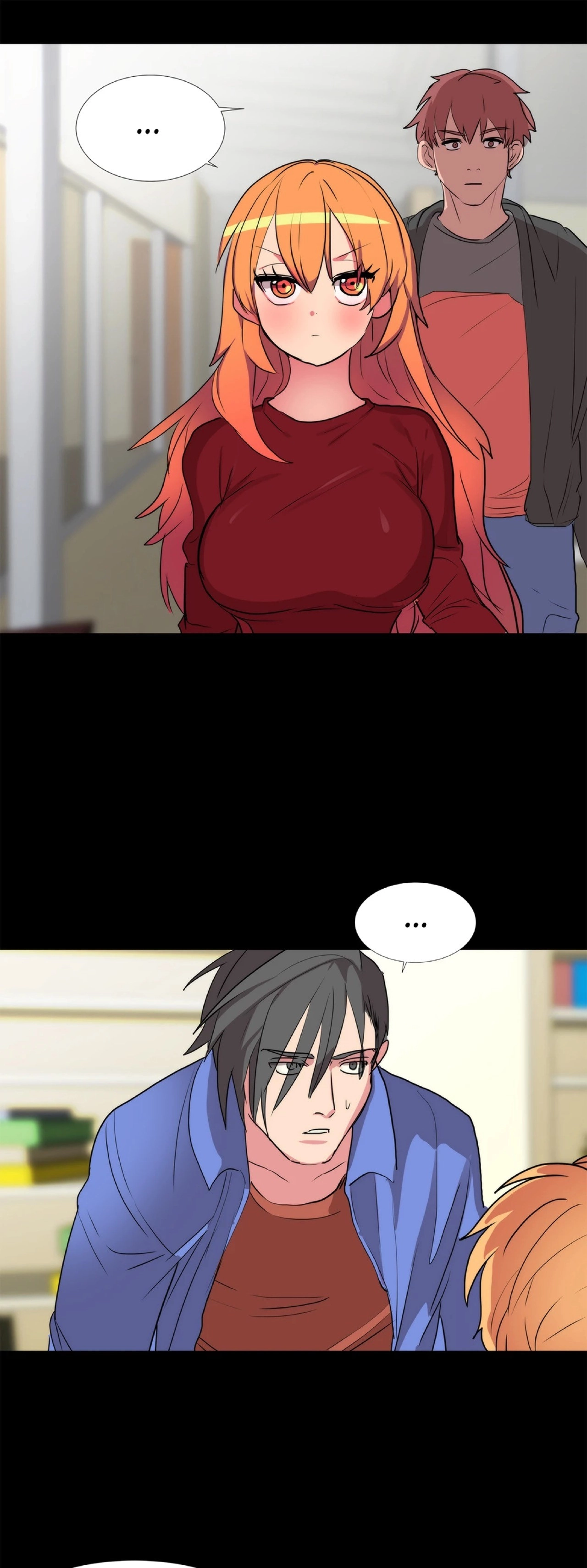 Read Hottie in the Ring chapter 20 image 1 on Lezhin