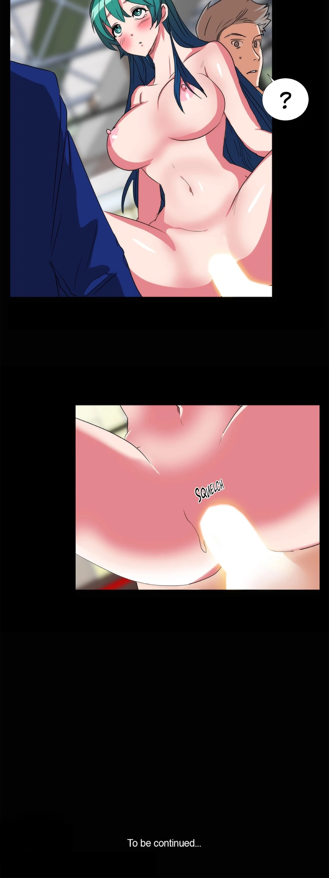 Read Hottie in the Ring chapter 20 image 16 on Lezhin
