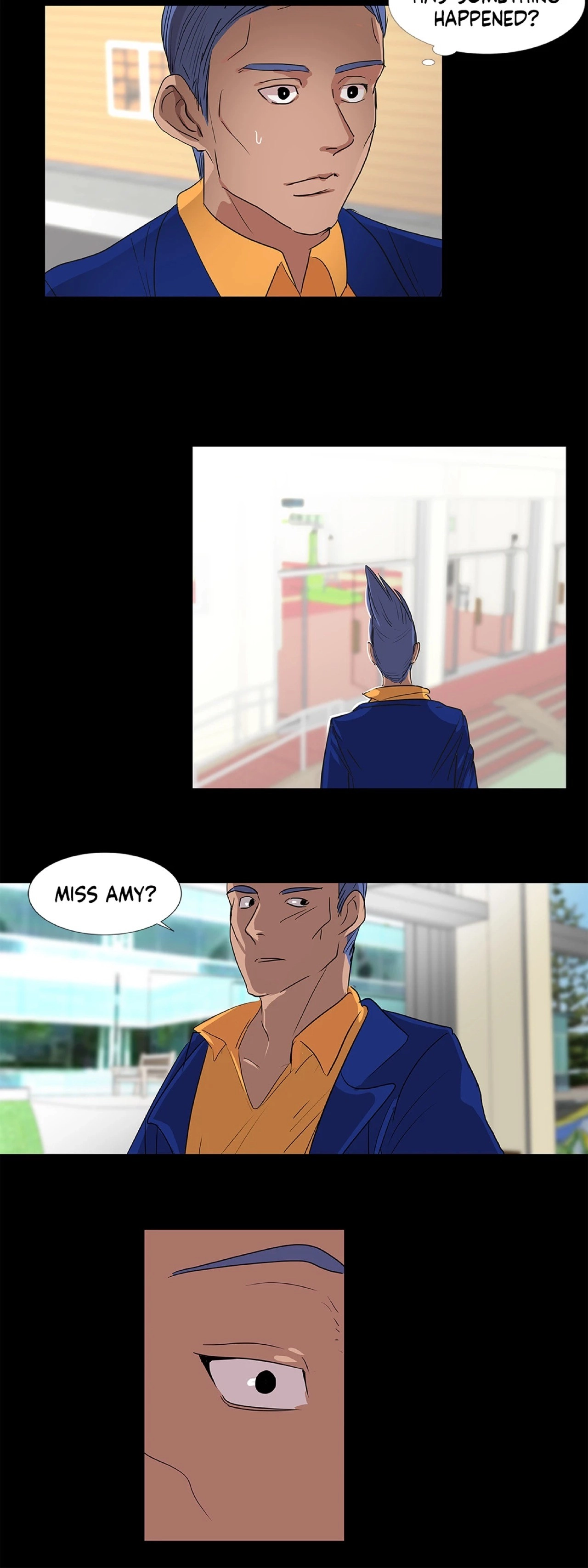 Read Hottie in the Ring chapter 20 image 6 on Lezhin