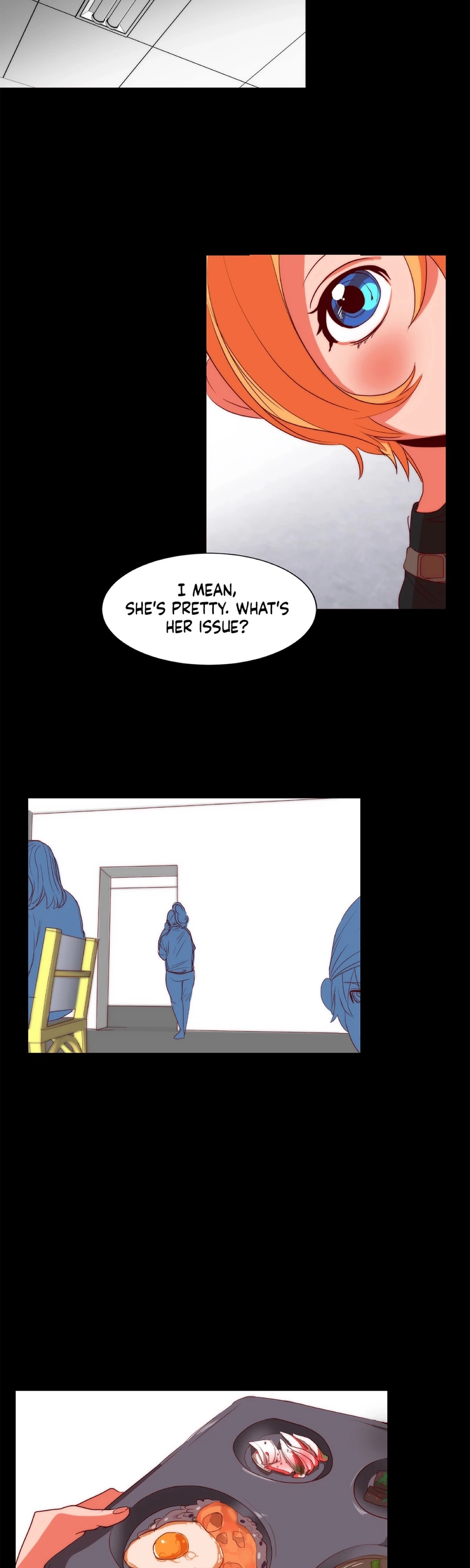 Read Hottie in the Ring chapter 22 image 3 on Lezhin