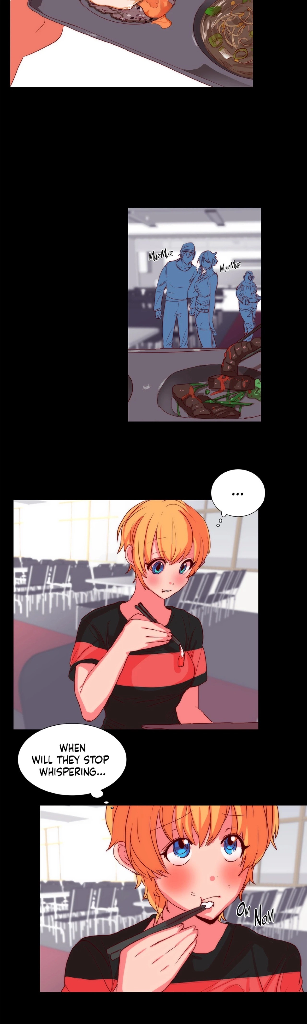 Read Hottie in the Ring chapter 22 image 4 on Lezhin
