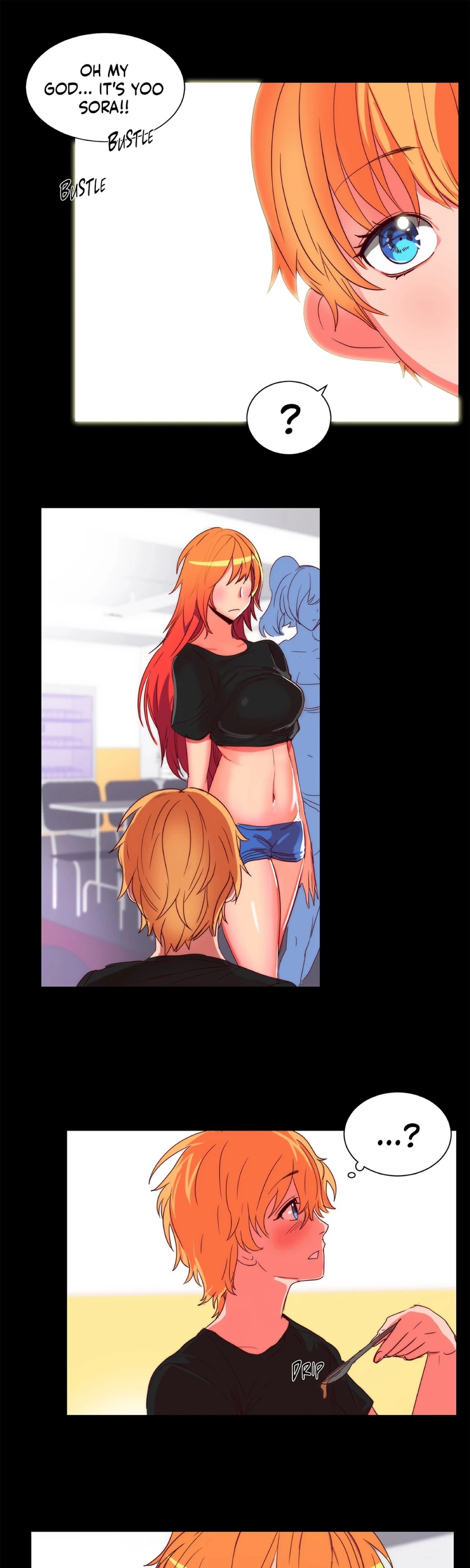 Read Hottie in the Ring chapter 22 image 5 on Lezhin