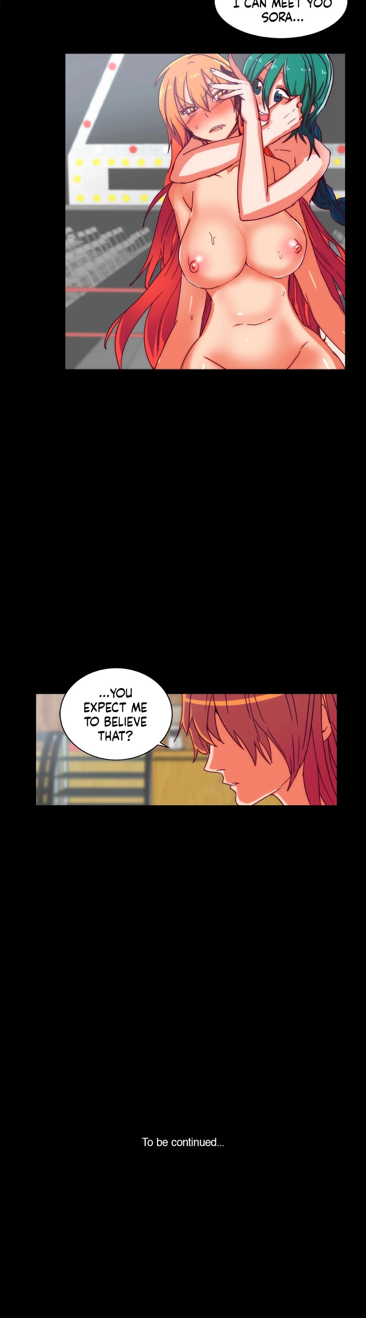 Read Hottie in the Ring chapter 23 image 15 on Lezhin