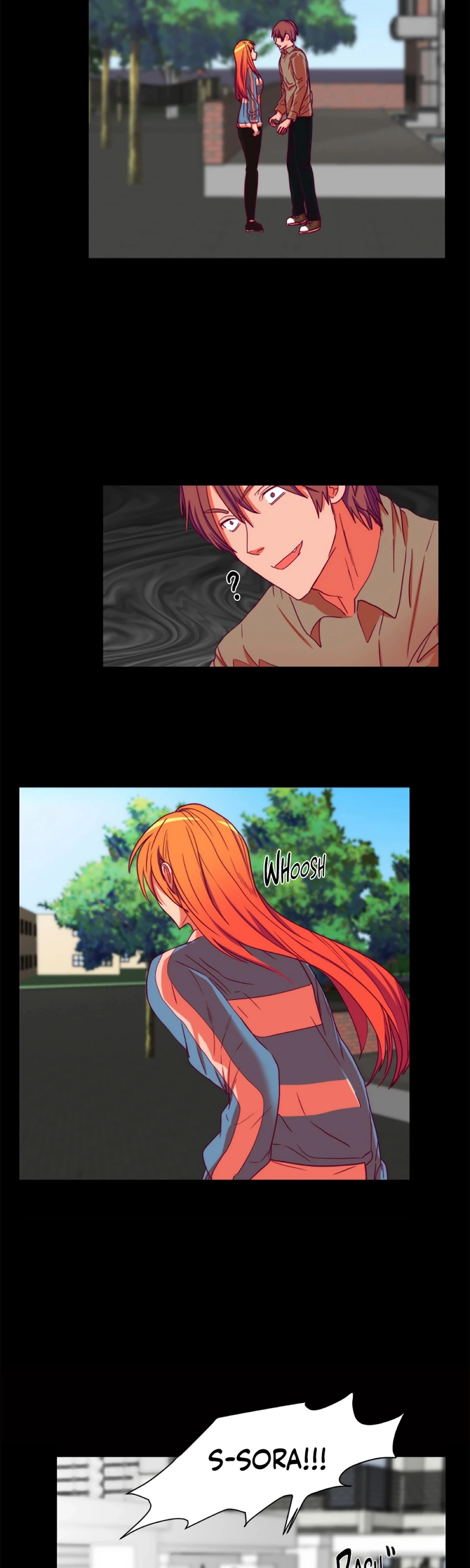 Read Hottie in the Ring chapter 24 image 17 on Lezhin