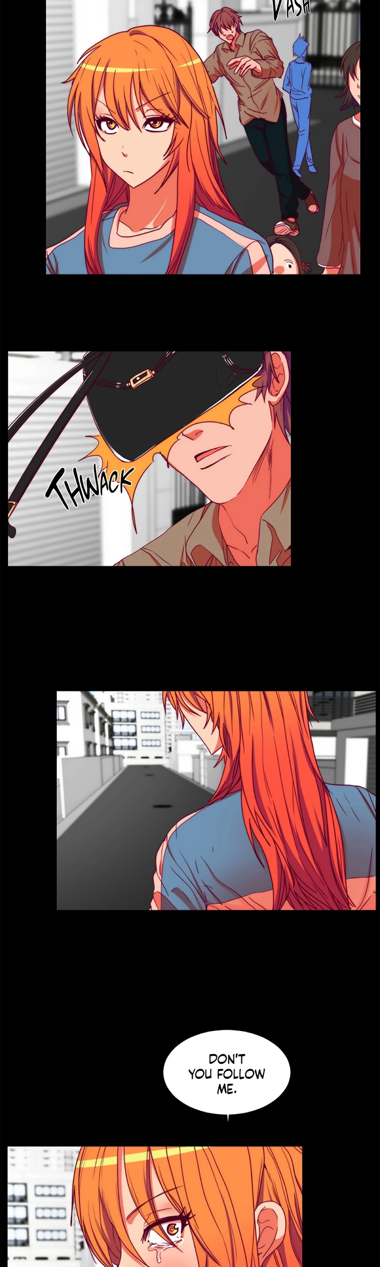 Read Hottie in the Ring chapter 24 image 18 on Lezhin