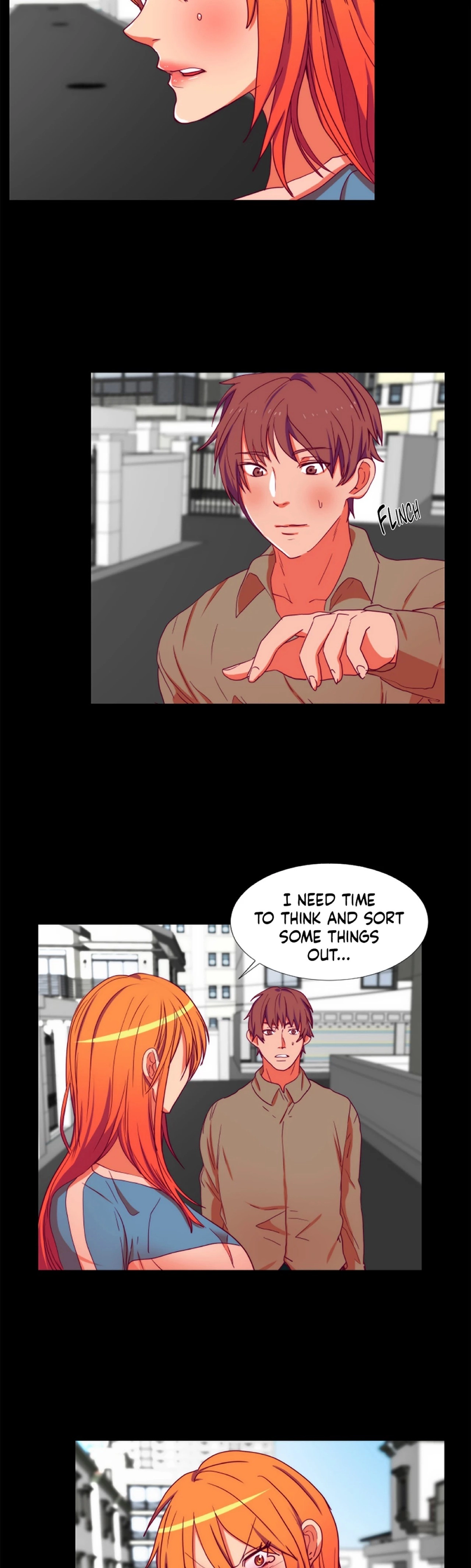 Read Hottie in the Ring chapter 24 image 19 on Lezhin