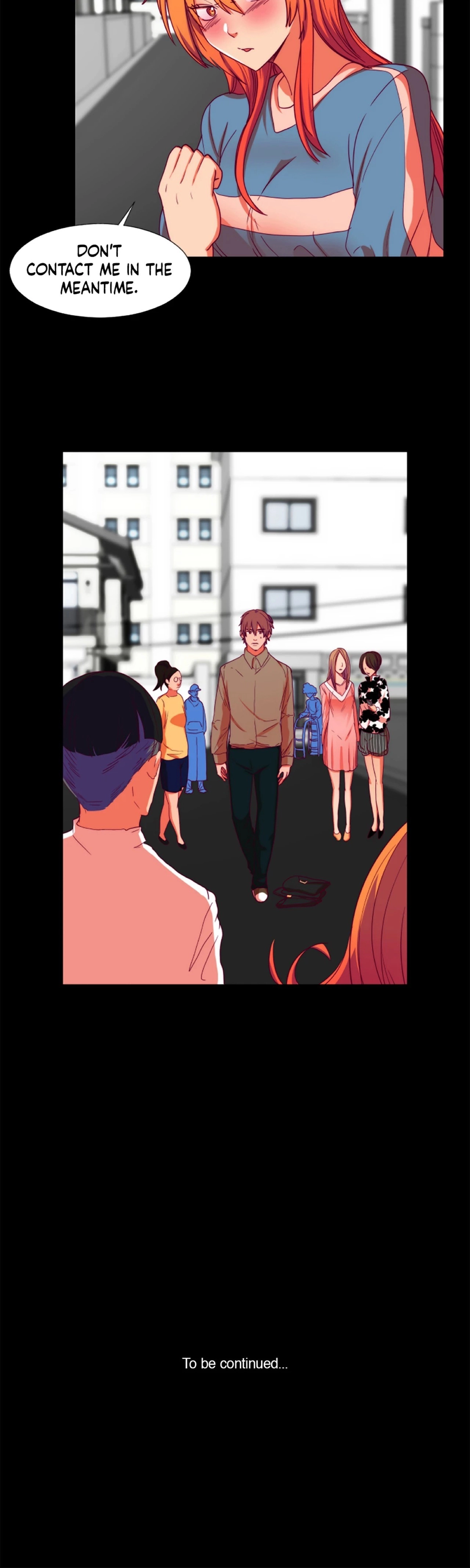 Read Hottie in the Ring chapter 24 image 20 on Lezhin