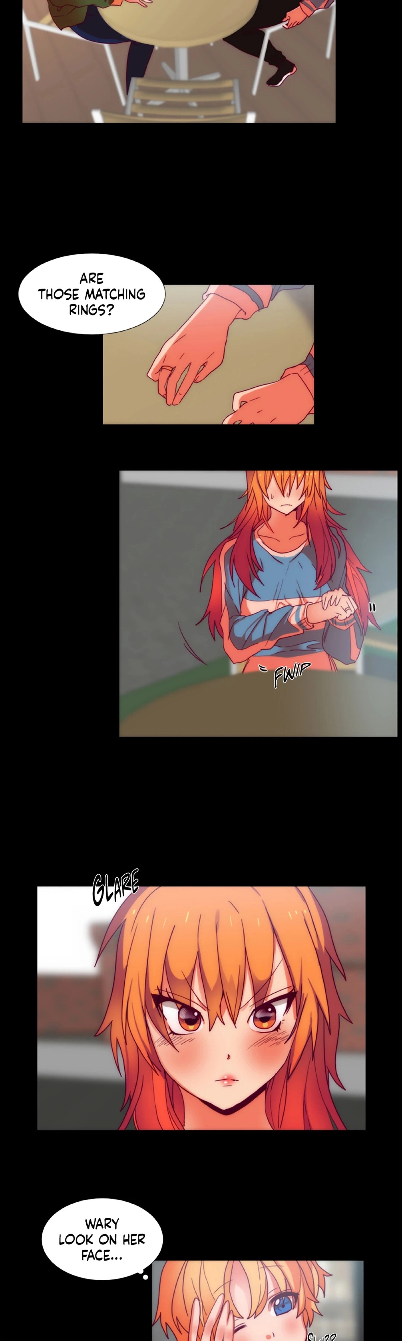 Read Hottie in the Ring chapter 24 image 3 on Lezhin