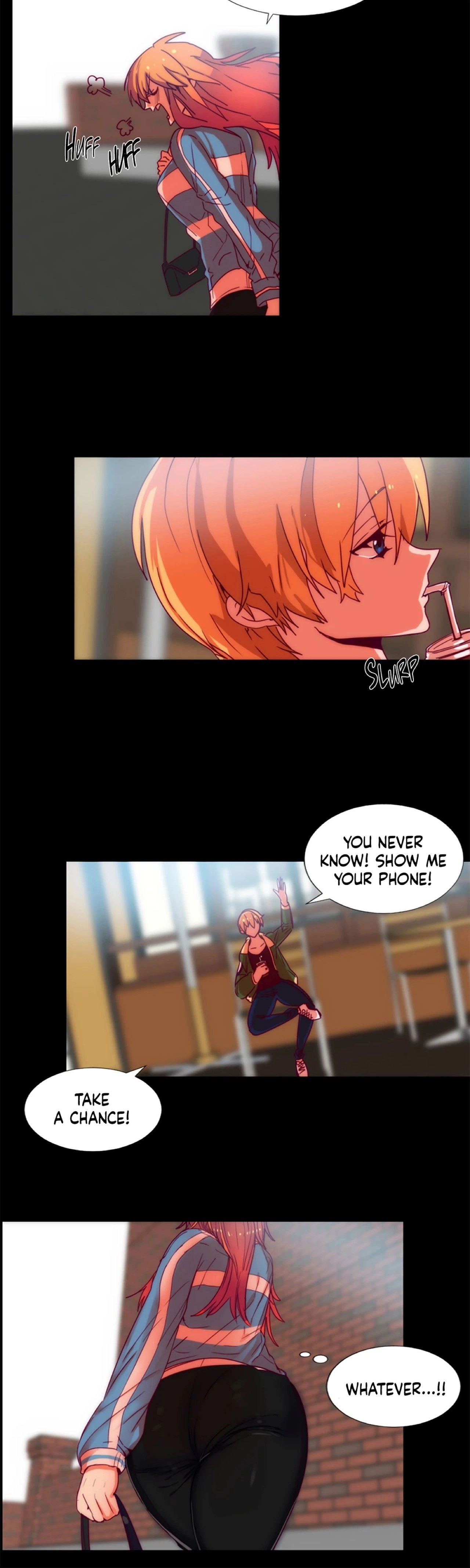 Read Hottie in the Ring chapter 24 image 6 on Lezhin