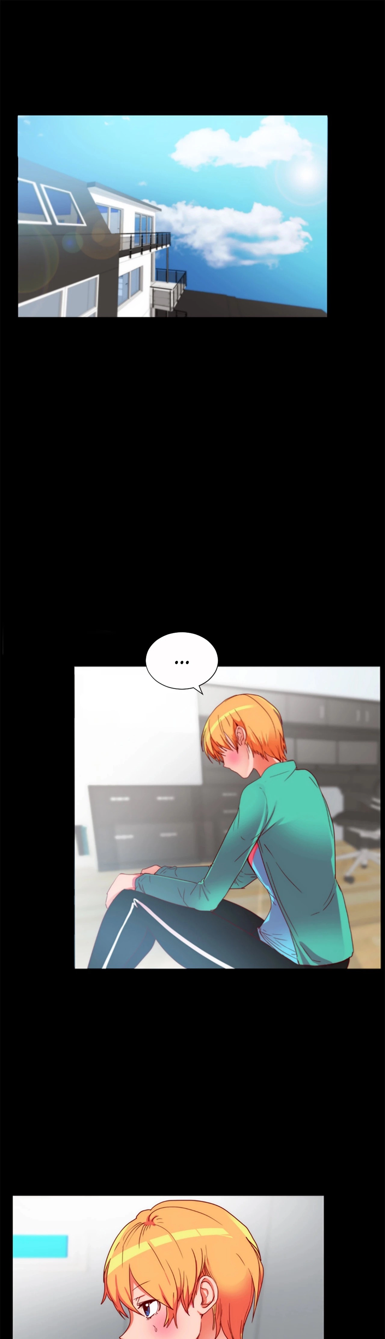 Read Hottie in the Ring chapter 25 image 1 on Lezhin