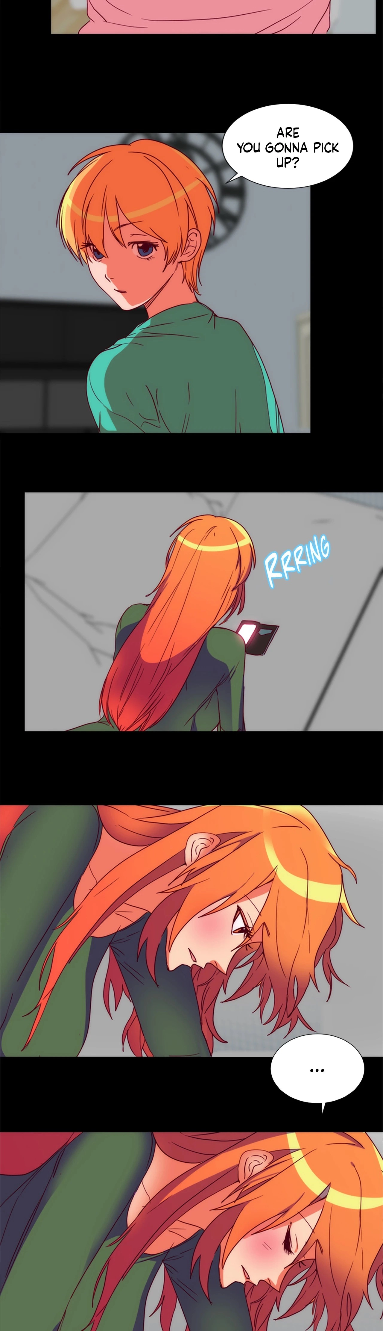 Read Hottie in the Ring chapter 25 image 13 on Lezhin
